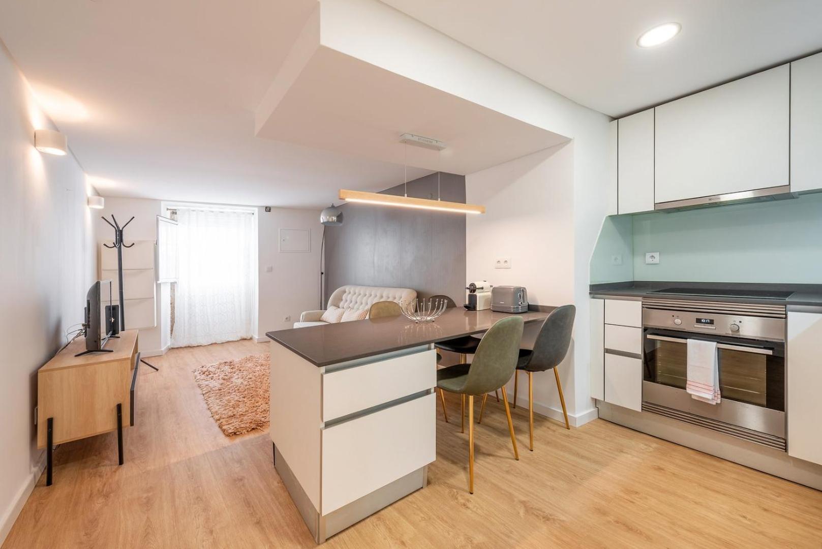 Guestready - Bright And Cozy Studio In Lissabon Exterior foto