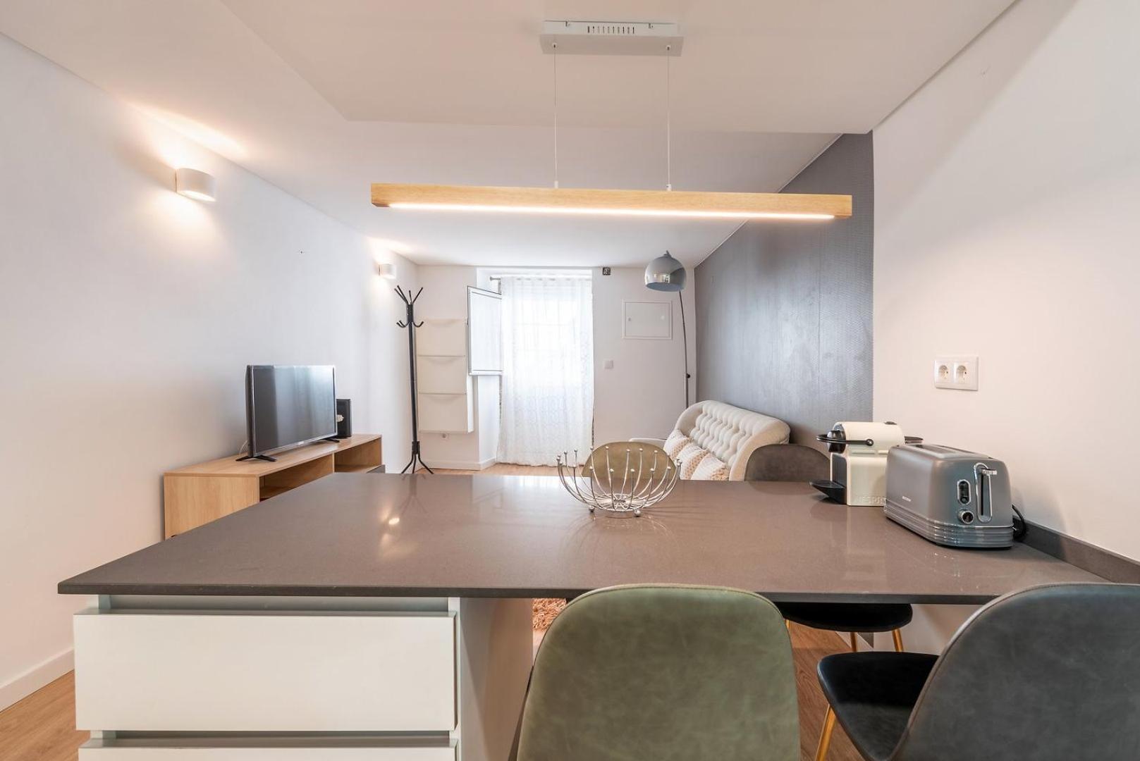 Guestready - Bright And Cozy Studio In Lissabon Exterior foto