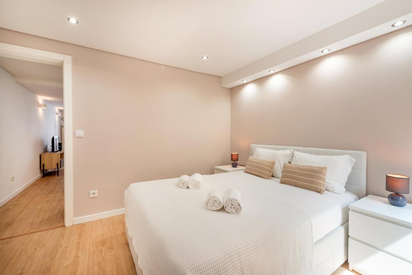 Guestready - Bright And Cozy Studio In Lissabon Exterior foto
